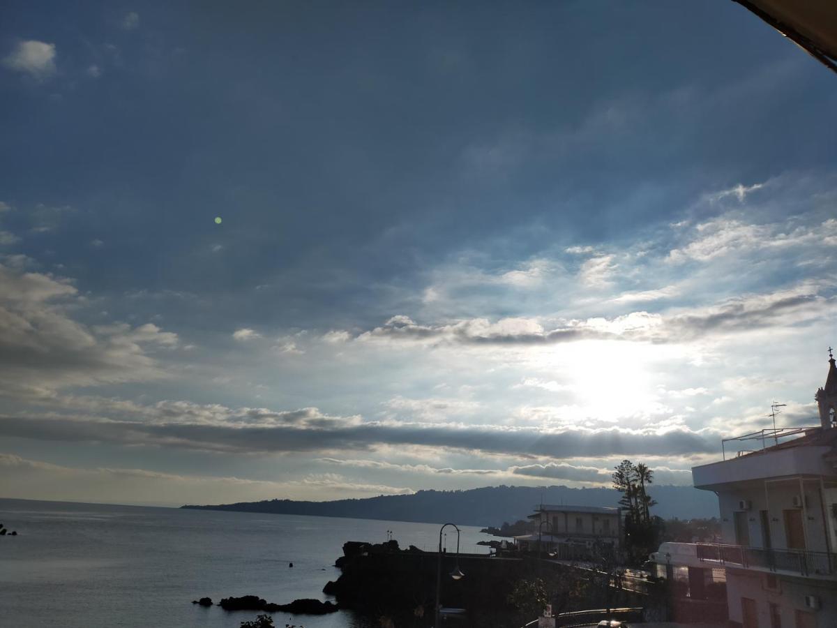 B&B La Spiaggetta Di Stazzo Acireale Extérieur photo