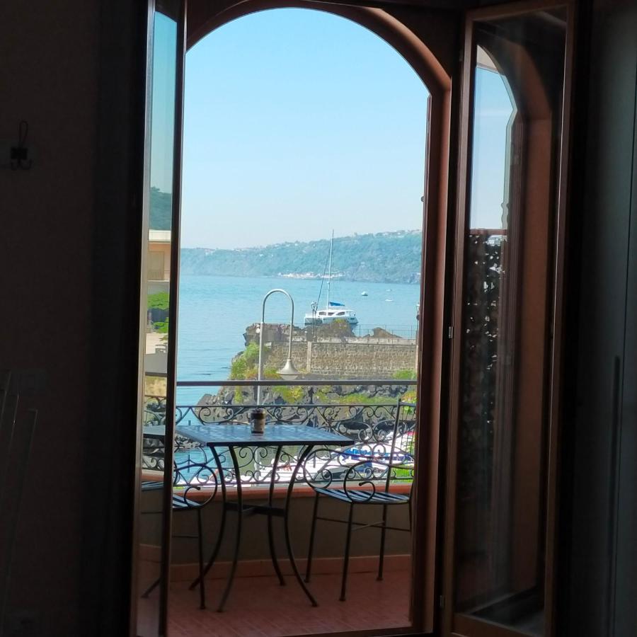 B&B La Spiaggetta Di Stazzo Acireale Extérieur photo