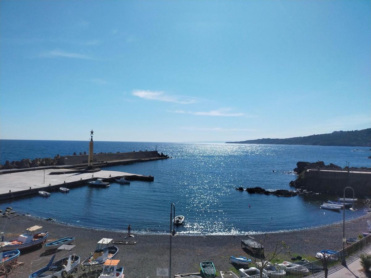 B&B La Spiaggetta Di Stazzo Acireale Extérieur photo
