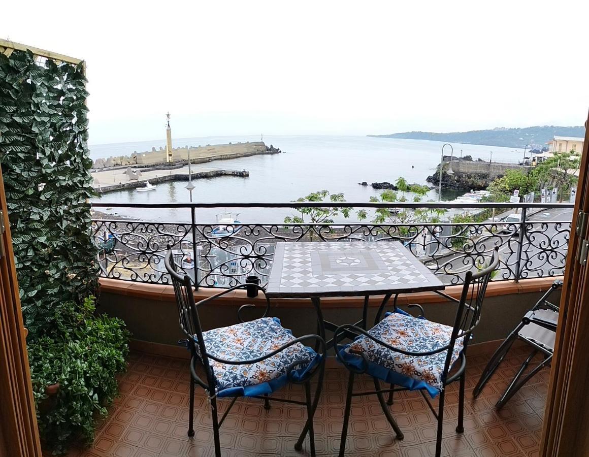 B&B La Spiaggetta Di Stazzo Acireale Extérieur photo