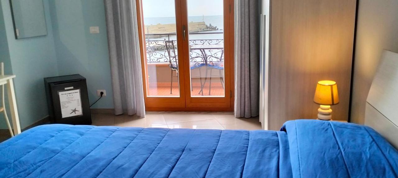 B&B La Spiaggetta Di Stazzo Acireale Extérieur photo