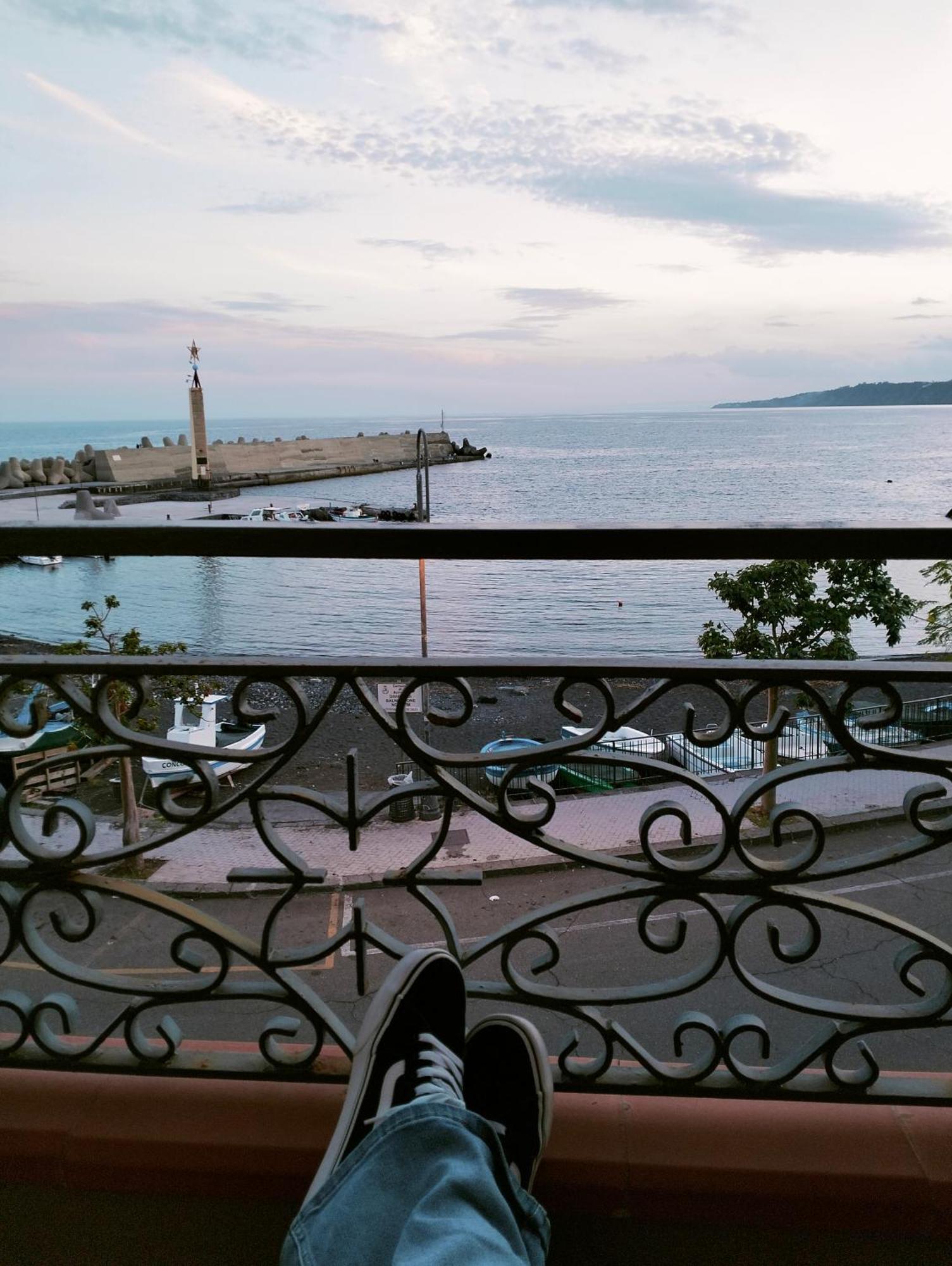 B&B La Spiaggetta Di Stazzo Acireale Extérieur photo
