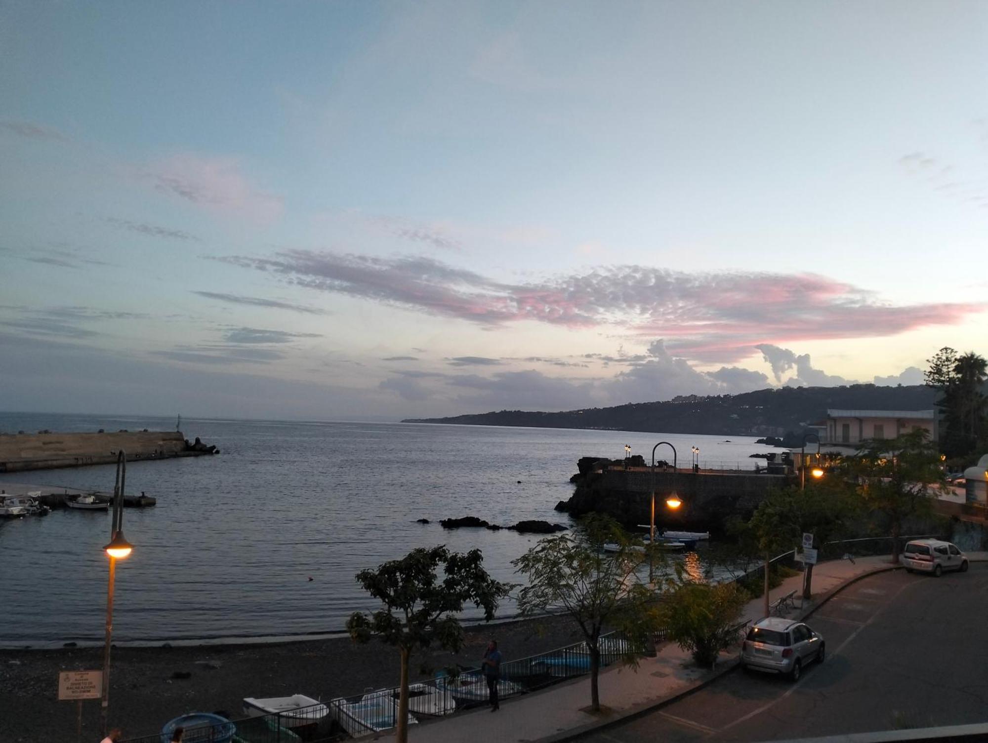 B&B La Spiaggetta Di Stazzo Acireale Extérieur photo