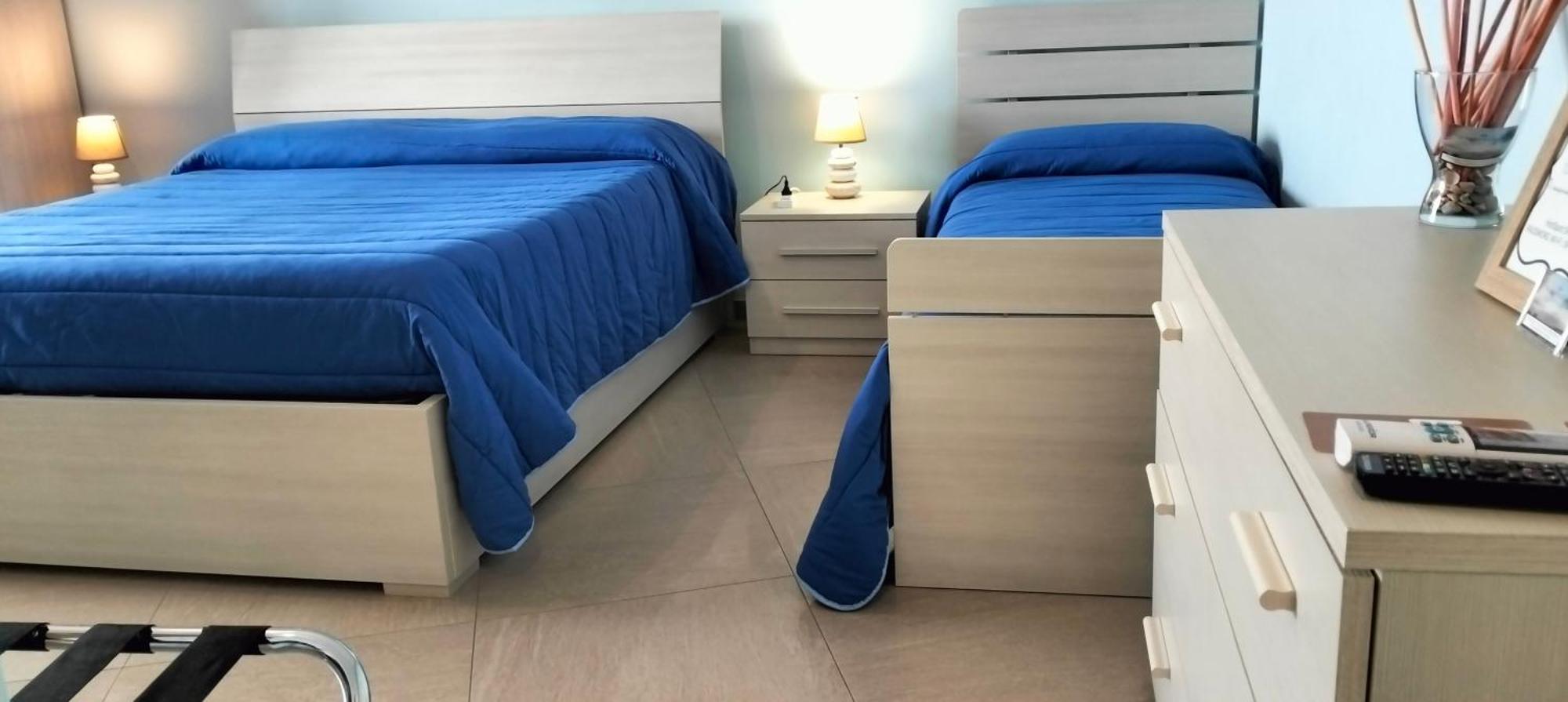 B&B La Spiaggetta Di Stazzo Acireale Chambre photo