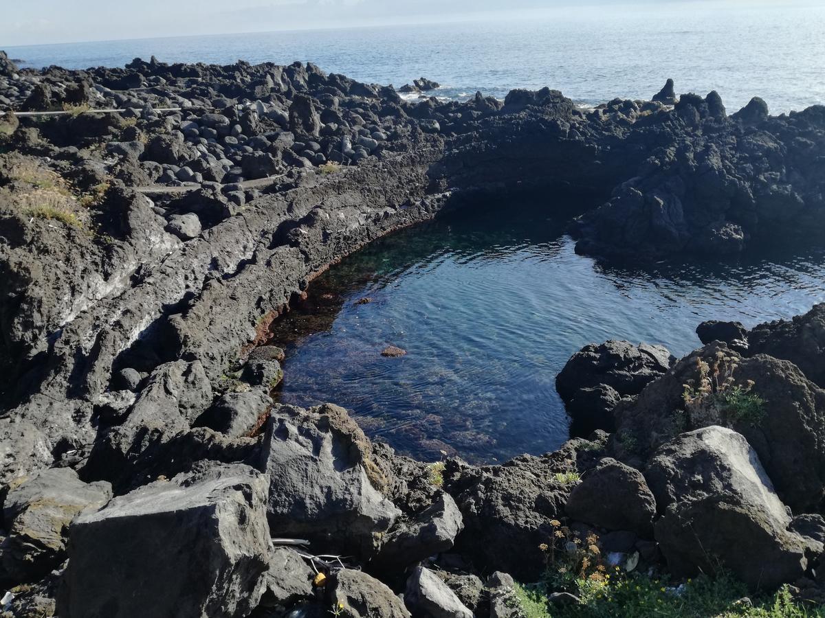 B&B La Spiaggetta Di Stazzo Acireale Extérieur photo