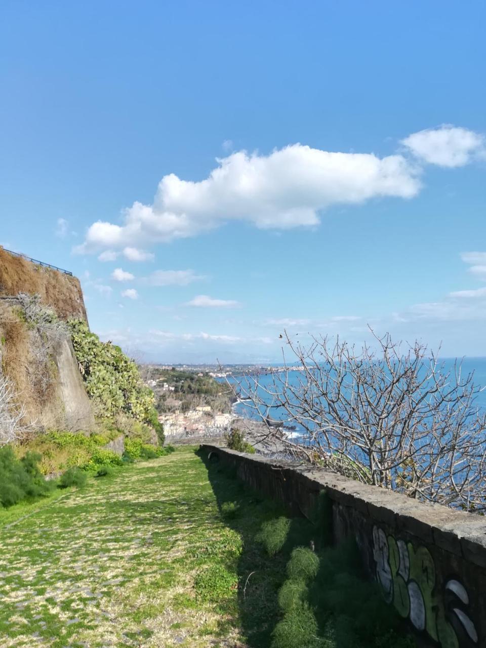 B&B La Spiaggetta Di Stazzo Acireale Extérieur photo