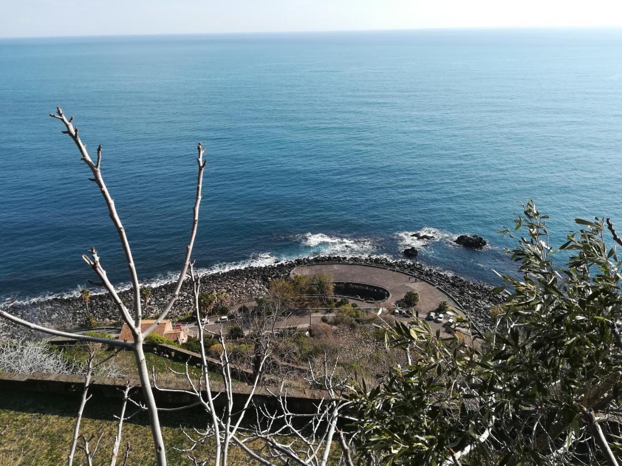 B&B La Spiaggetta Di Stazzo Acireale Extérieur photo
