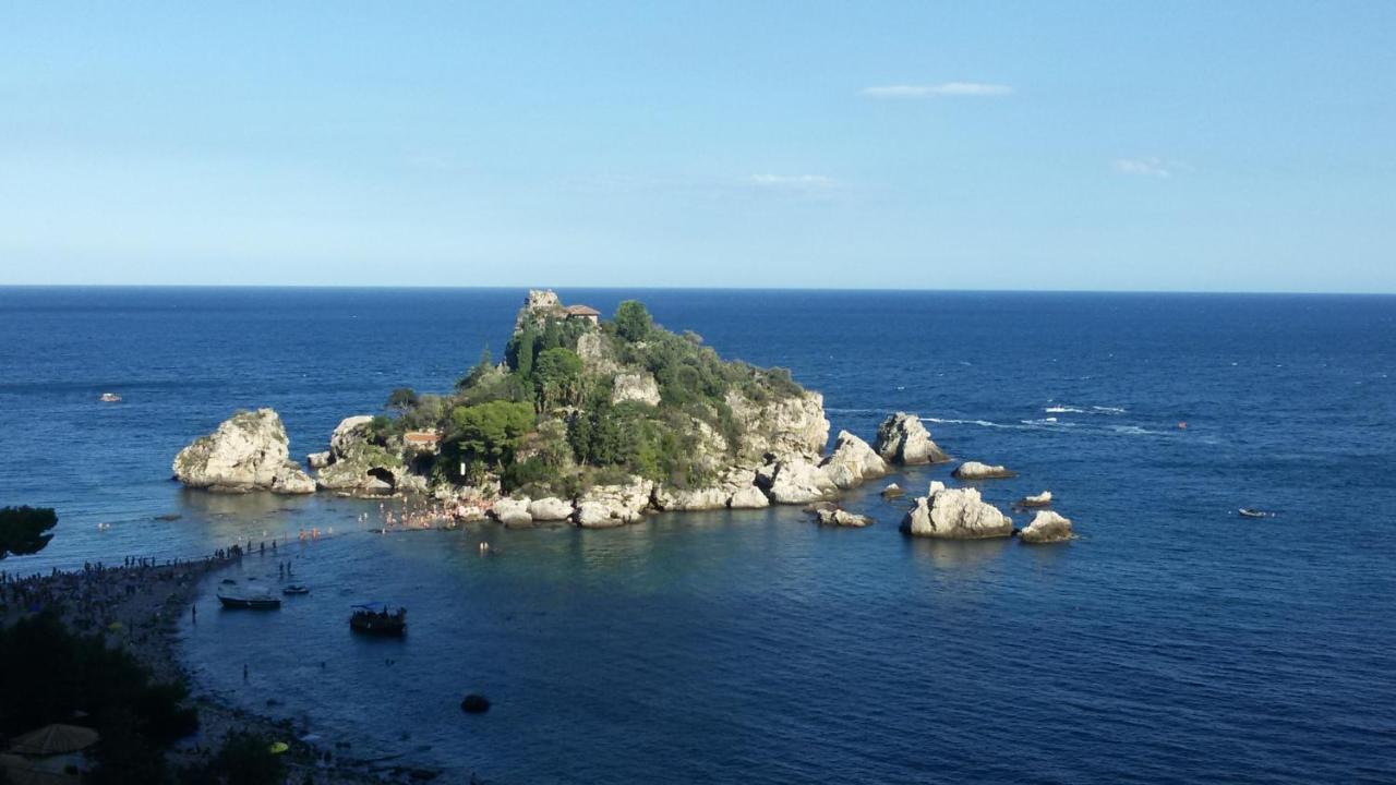 B&B La Spiaggetta Di Stazzo Acireale Extérieur photo