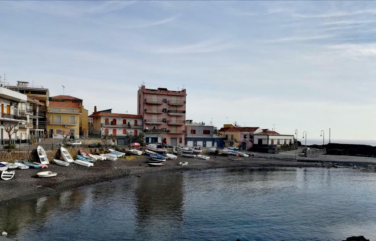 B&B La Spiaggetta Di Stazzo Acireale Extérieur photo
